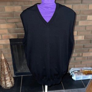 Hugo Boss sweater vest